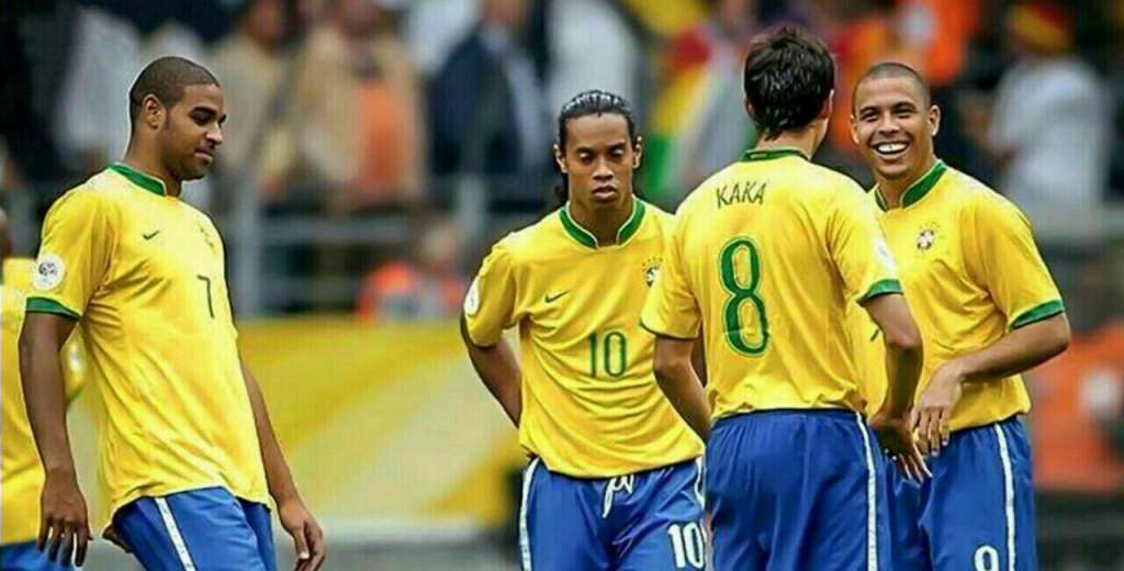 Ronaldo explicó por qué Brasil perdió en Alemania 2006