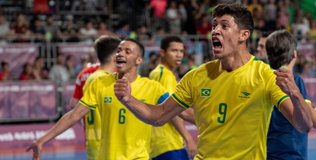 El increíble gol en contra en una final de futsal