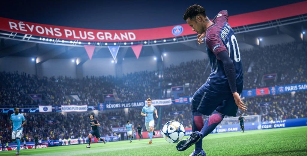 El alucinante demo del FIFA 19