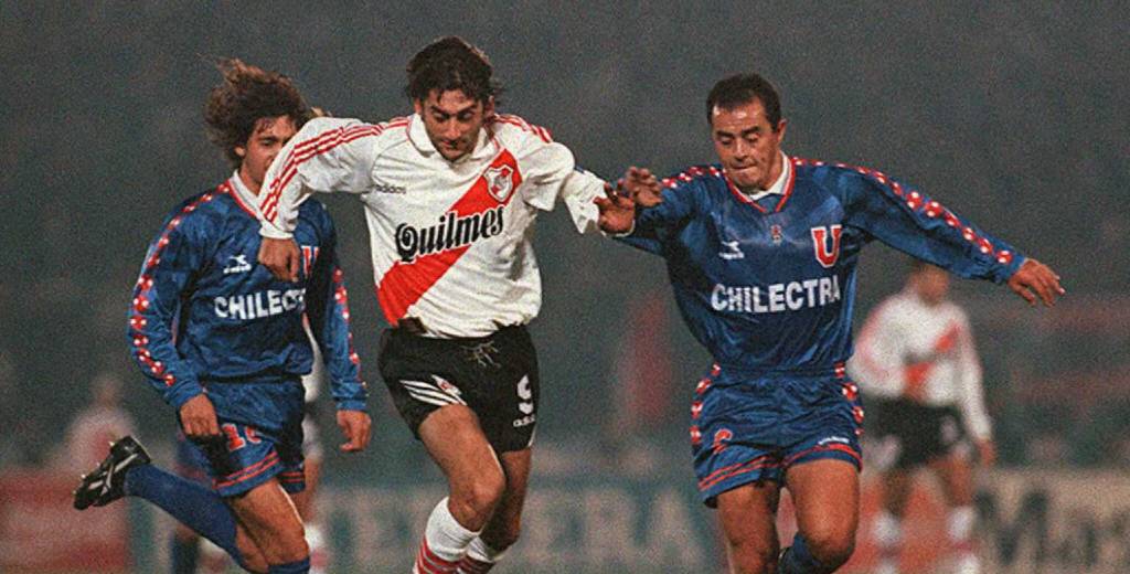 Santiago Solari y su admiración por Enzo Francescoli