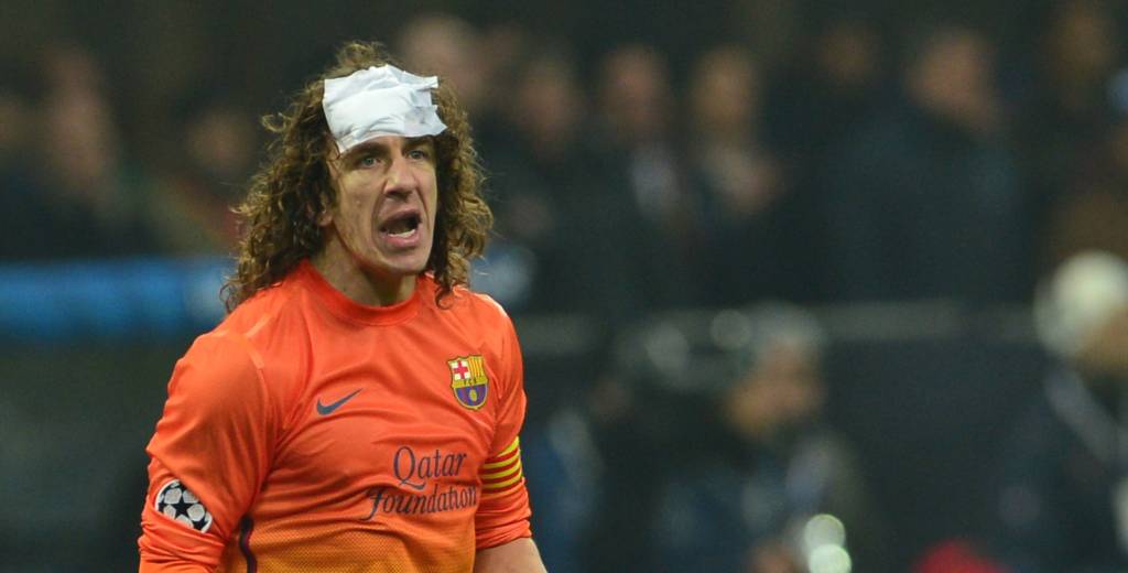 Los hechos que demuestran lo grande que era Puyol