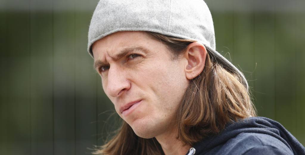 Nunca le digas a Filipe Luis que existe algún futbolista mejor que Messi