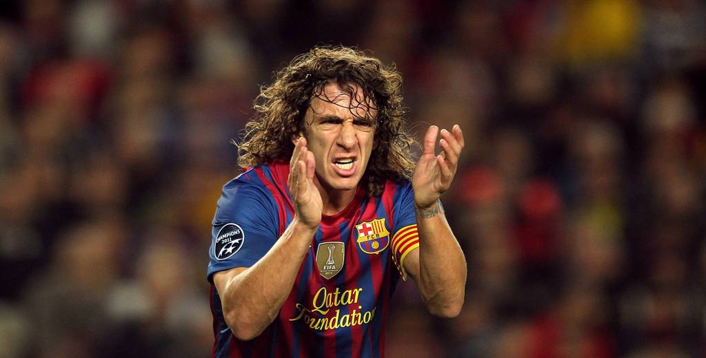 Carles Puyol explota por el adiós de Lionel Messi al Barcelona