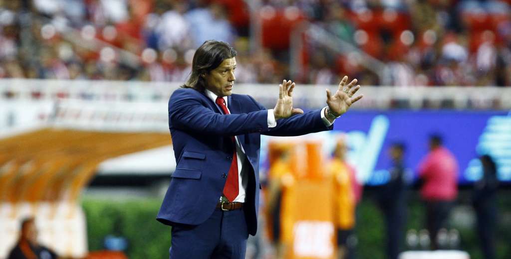 Matías Almeyda llega a la MLS