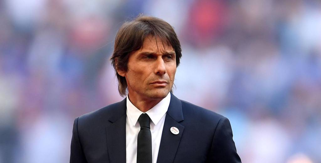 El Napoli a un paso de quedarse con un deseo de Antonio Conte