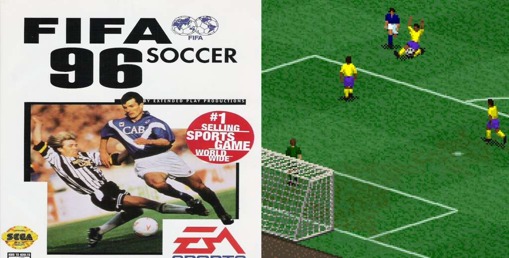 El único futbolista del FIFA 96 que todavía sigue jugando al fútbol