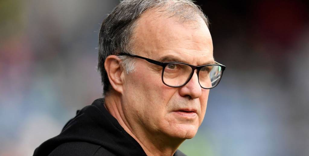 Escándalo en Leeds: se hartó de Bielsa y pidió ser vendido