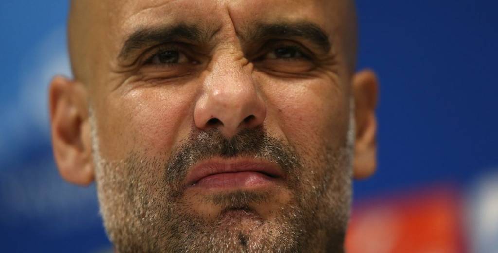 Se plantó contra Guardiola: "Soy una Ferrari y me tienes como un FIAT"