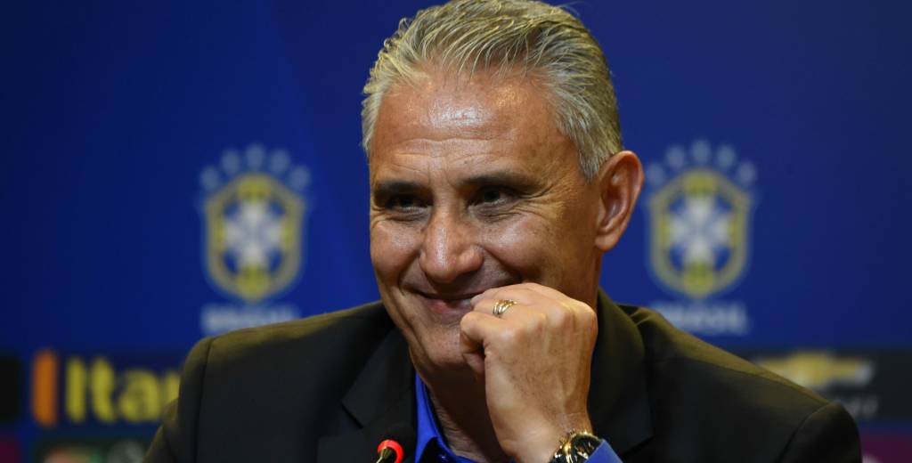 Tite no lo lleva a Qatar 2022: "Da vergüenza, da pena, es una lista de mierd..."