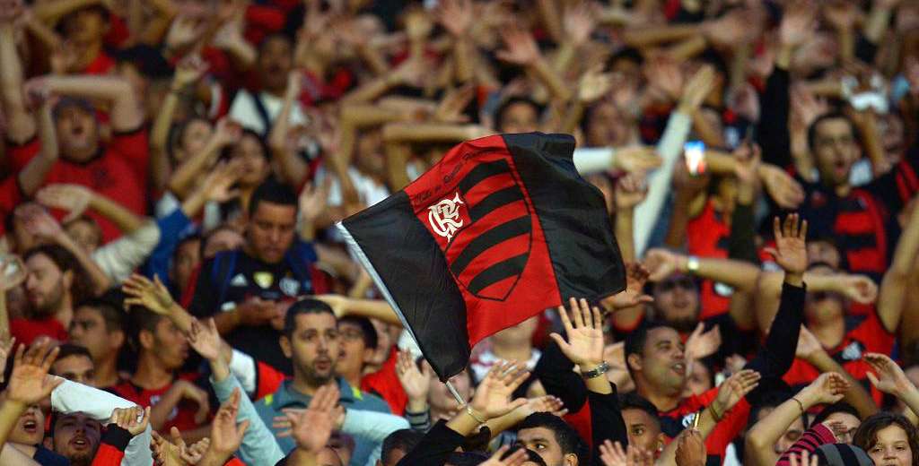 Polémica en llamas: Flamengo sigue fichando y rompe el mercado otra vez