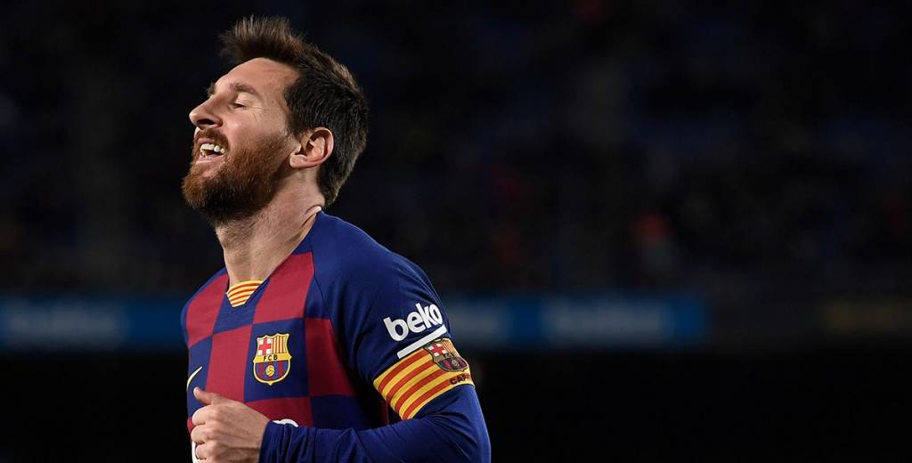 Era el mejor amigo de Messi, fue siempre suplente en Barcelona: hoy es músico