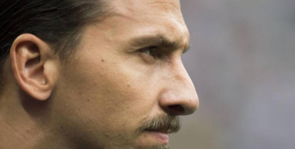 Ibrahimovic deja su dato más humillante y lo tildan de sobrevalorado