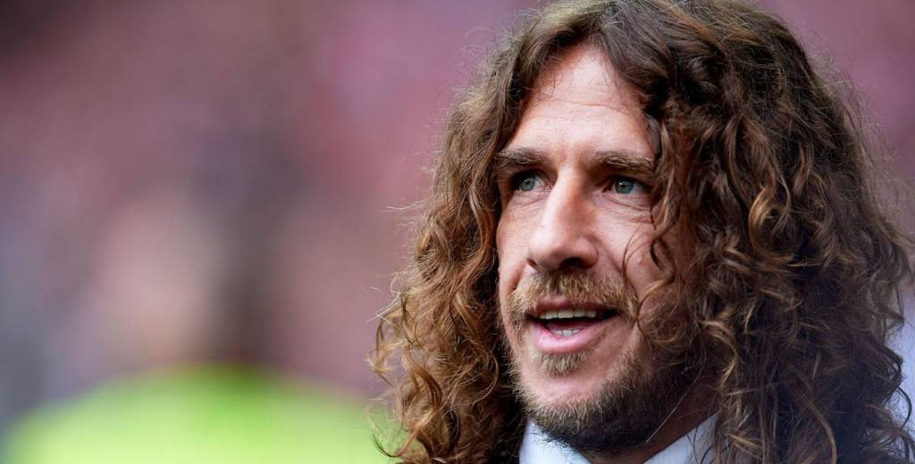 "Gio Dos Santos y yo nos íbamos a llevar una Audi Q7, pero apareció Puyol..."