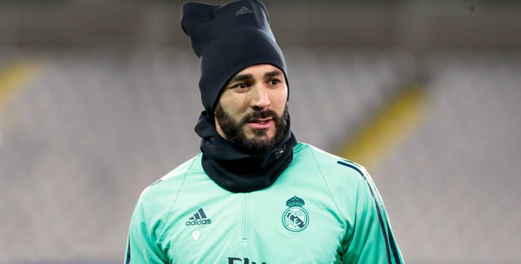 Benzema podría ir cinco años preso: afronta el juicio de su vida