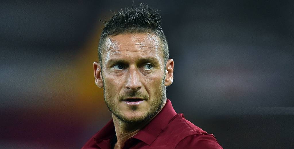 "A Totti le decía que era un cornudo"