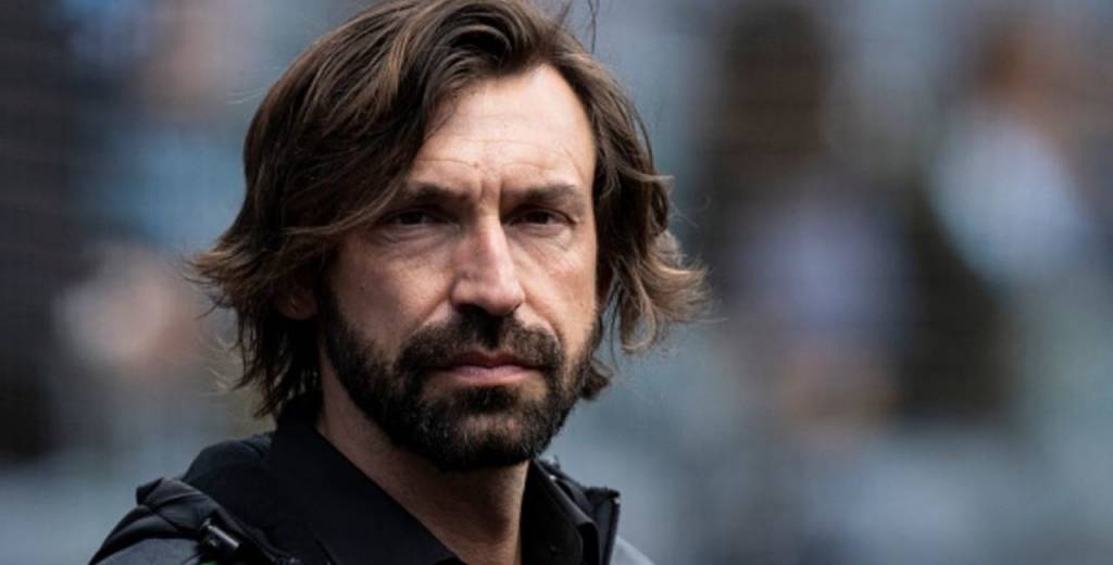 Pirlo: "Cada uno hace lo que quiere aquí en Juventus"