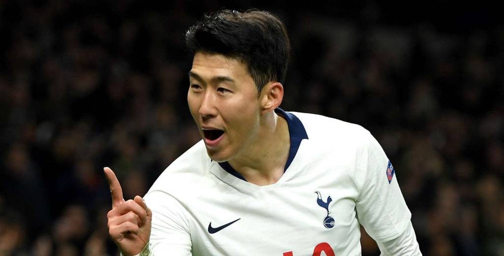 El curioso look que tendrá Heung-min Son en Qatar 2022