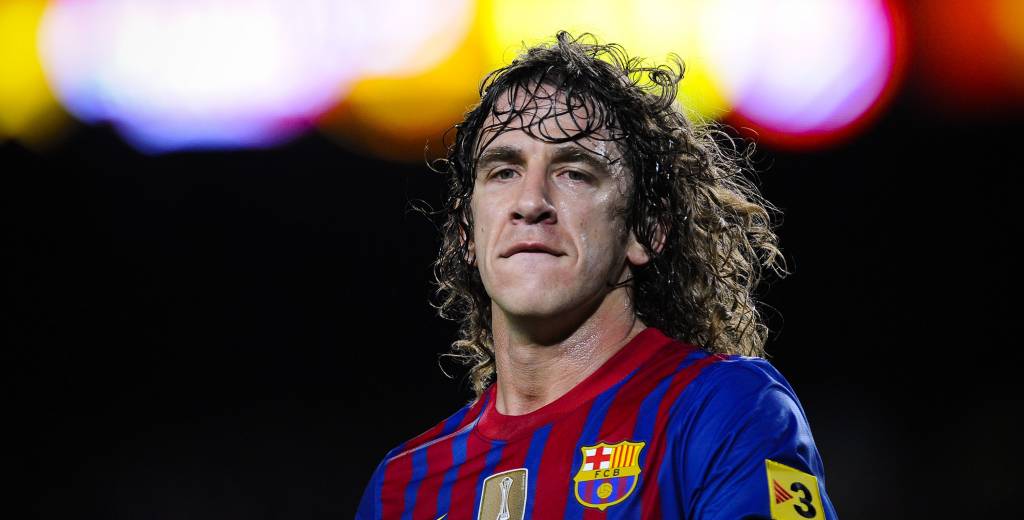 "En FC Barcelona, me iba a llevar un Audi Q7 pero apareció Puyol..."