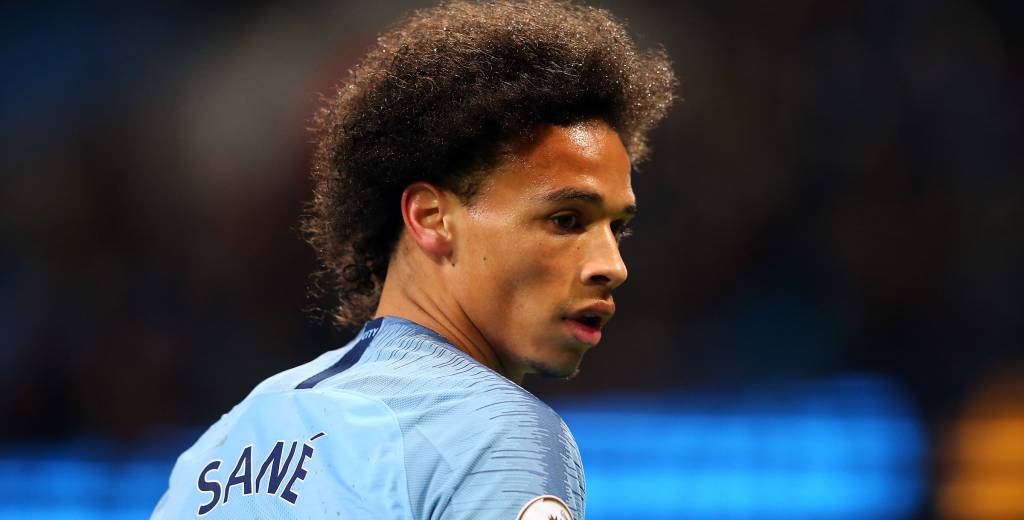 Se llevan a Leroy Sané por sólo 65 millones de euros