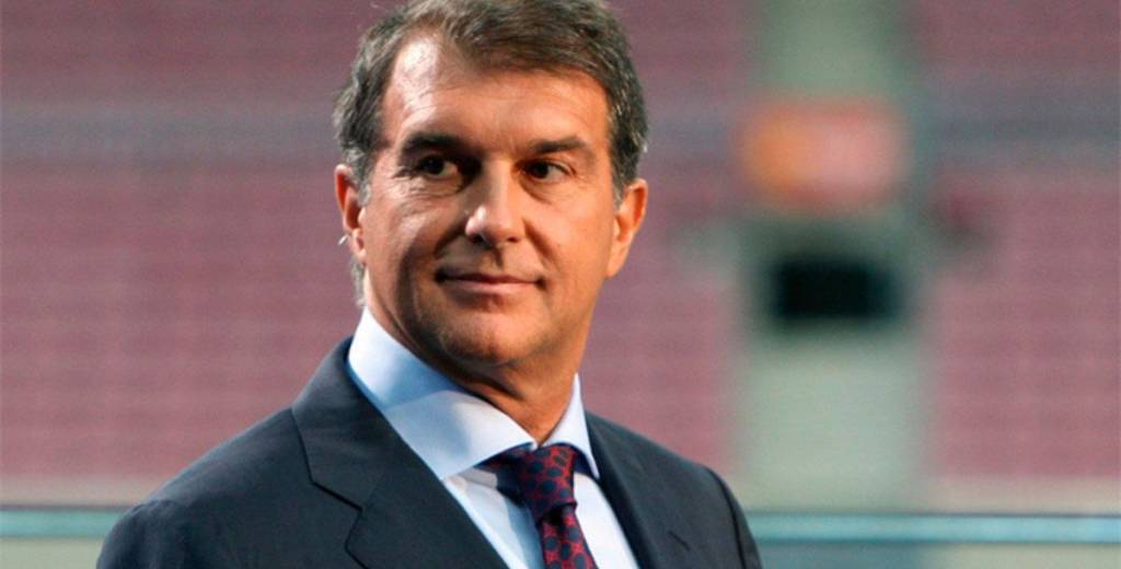 Laporta lo echó del Barcelona: se despidió de todos en el club