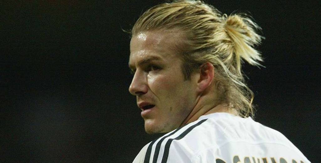 "Me mintieron y me fui del Real Madrid por Beckham"