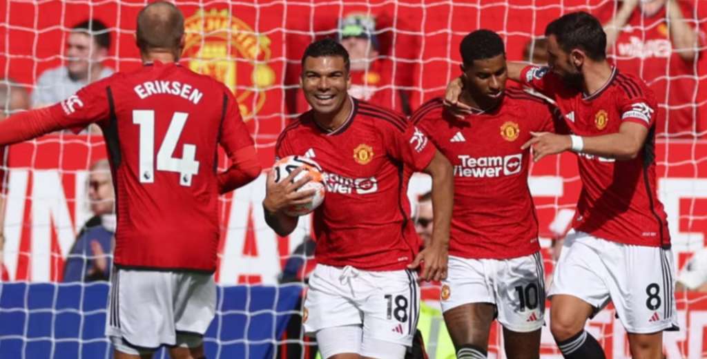 No va más: El Manchester United tiene decididó a vender a una de sus figuras