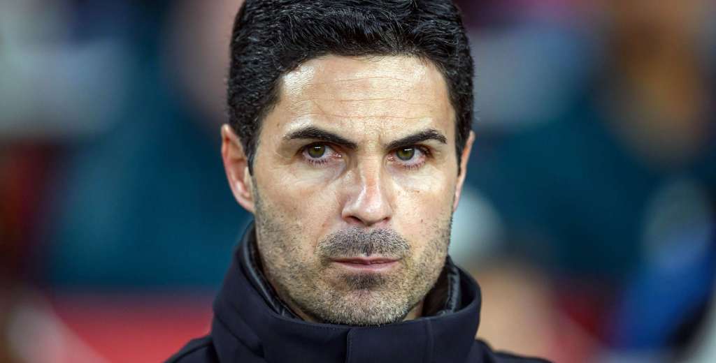 Queda libre del Barcelona en 2025 y Arsenal lo quiere fichar: lo pidió Arteta