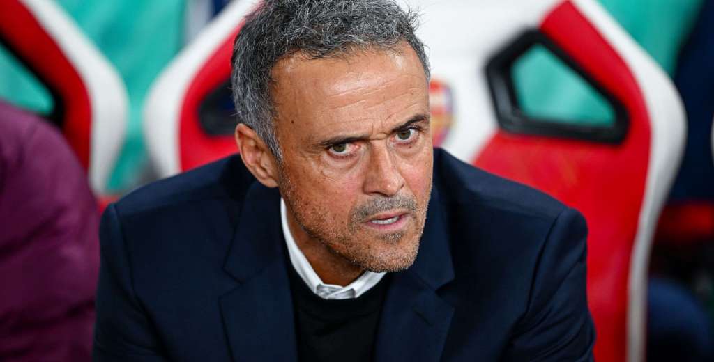 Luis Enrique no lo quiere más en el PSG: se iría a la Juventus