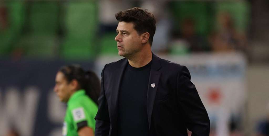 Increíble: Estados Unidos y una medida inédita para contratar a Pochettino