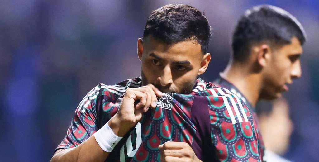 La maldición de la Selección Mexicana y la increíble racha negativa ante Estados Unidos