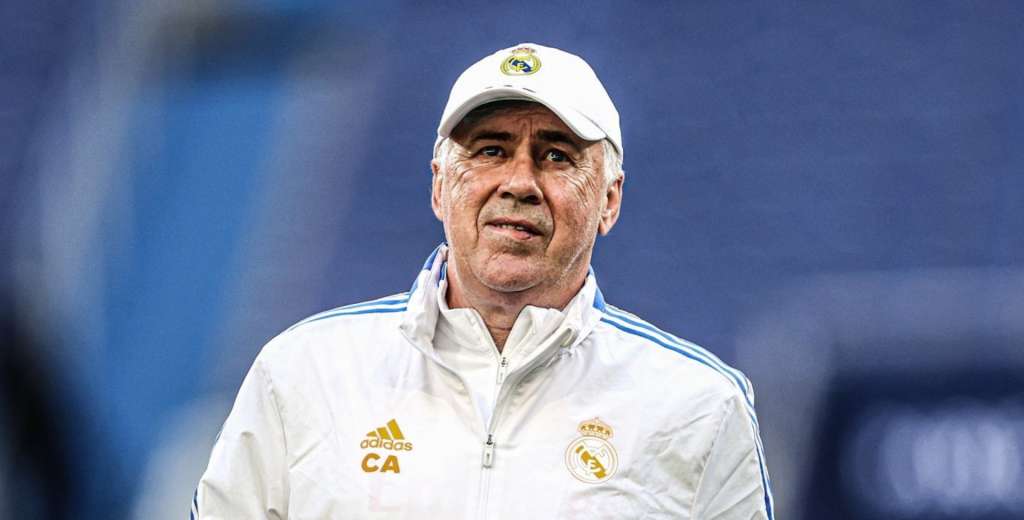 Ni Alexander Arnold, ni Kimmich: la alternativa que quiere Ancelotti por Carvajal