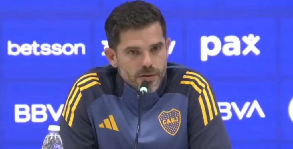 Gago fue presentado en Boca: la frase que indignará al Chivas