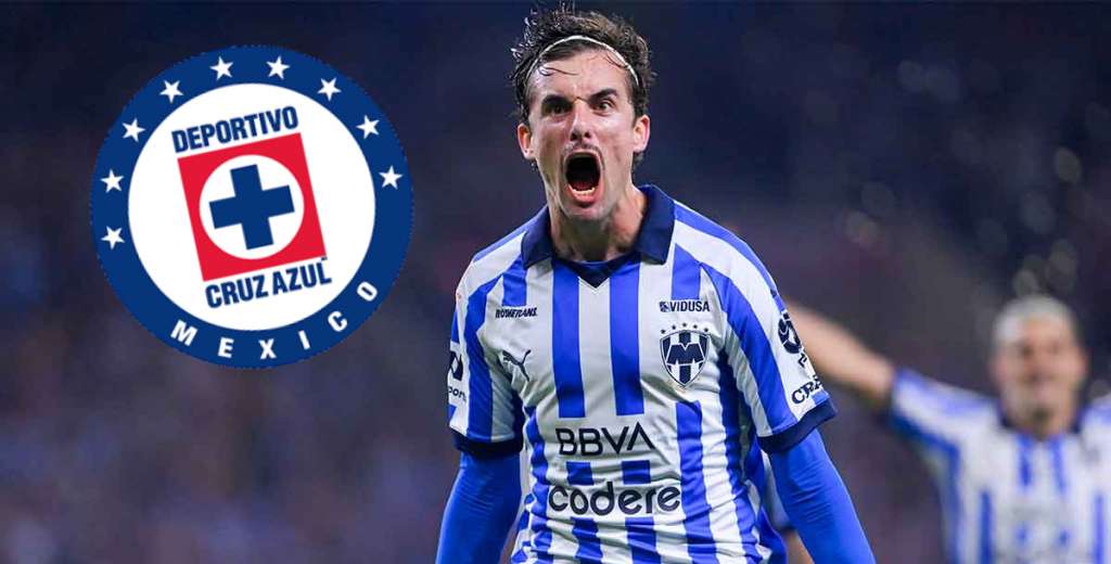 Lo quiere si o sí: ¿Cuántos millones le saldrá a Cruz Azul "robarle" la estrella a Rayados?