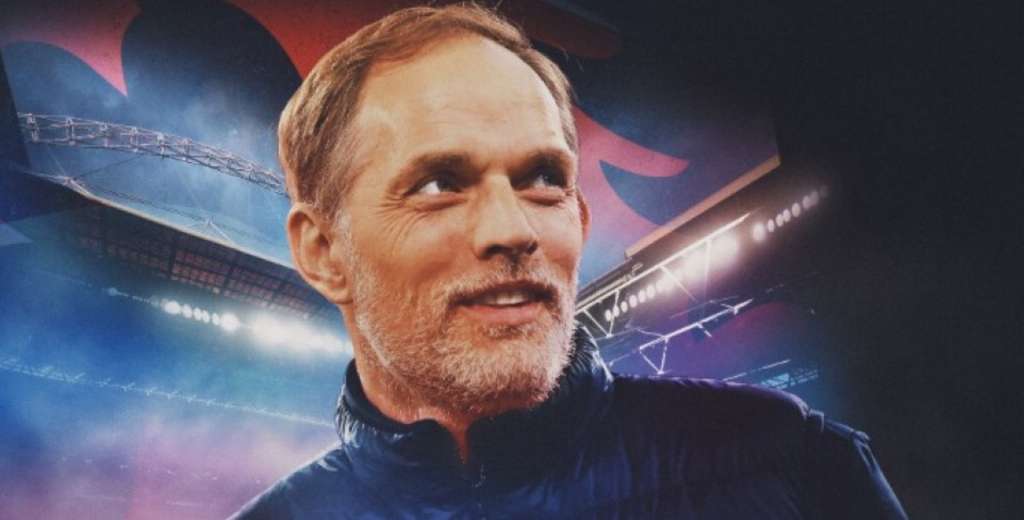 Tuchel asumió en Inglaterra y lo destrozó: "Es un día negro para la Selección..."