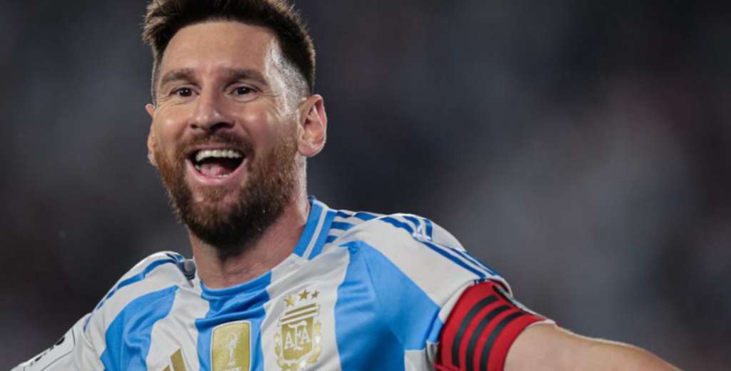 La provocación que indignó a todos en Argentina: "Messi es un invento de la FIFA"