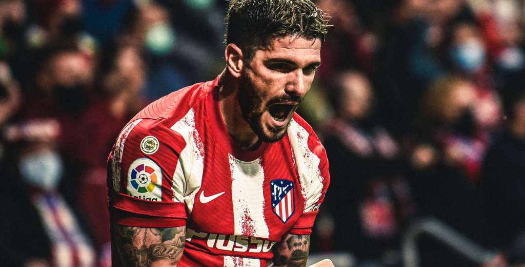 De Paul tiene una bomba en sus manos: se puede ir del Atlético de Madrid...