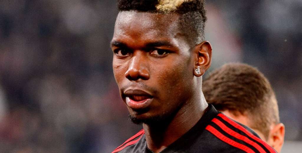 Pogba impacta y confirma su decisión: "Mi deseo es jugar ahí, voy a jugar ahí"