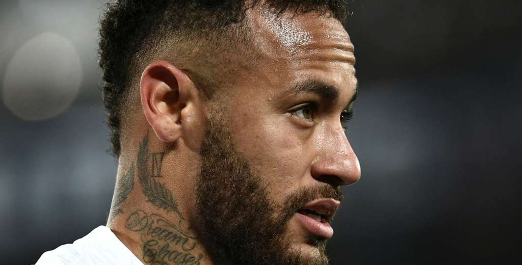 Neymar tiene la oferta soñada para irse de Al Hilal: contrato de cinco años...