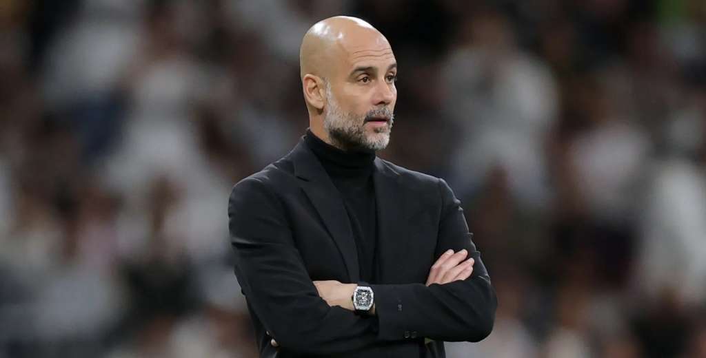 Guardiola trató de sacarlo del United para que fiche por el City: "Tal vez habría..."