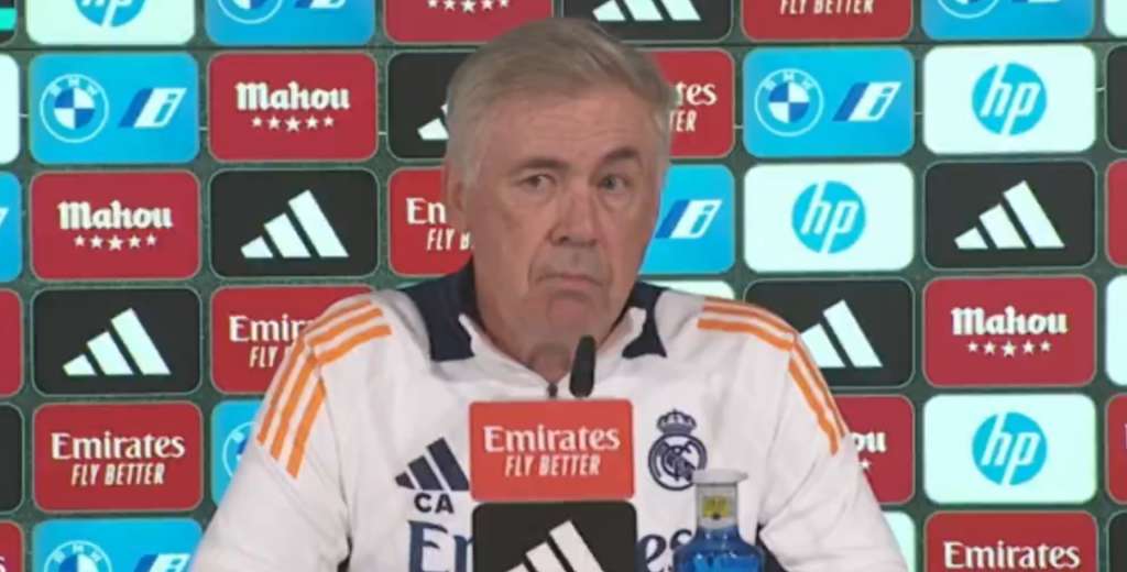 El sorpresivo mensaje de Ancelotti tras la lesión de Carvajal: "No descartamos..."