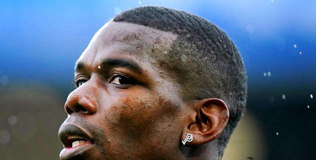 Un escándalo: Pogba pidió seguir jugando en Juventus y el club lo hizo pedazos