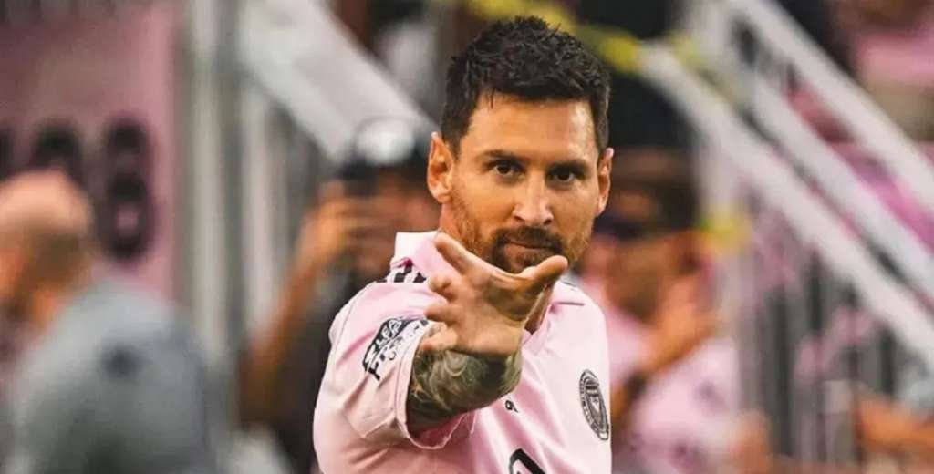 Beckham quería ficharlo para Inter Miami, pero Messi se negó: relación rota...