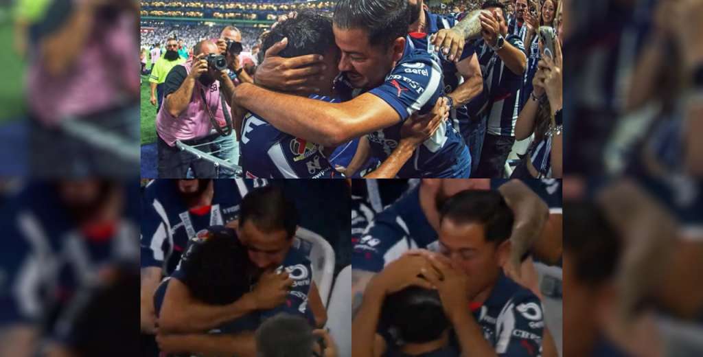 Tiene 19 años y no lo pueden creer: la inolvidale noche de la joya de Rayados en el Clásico