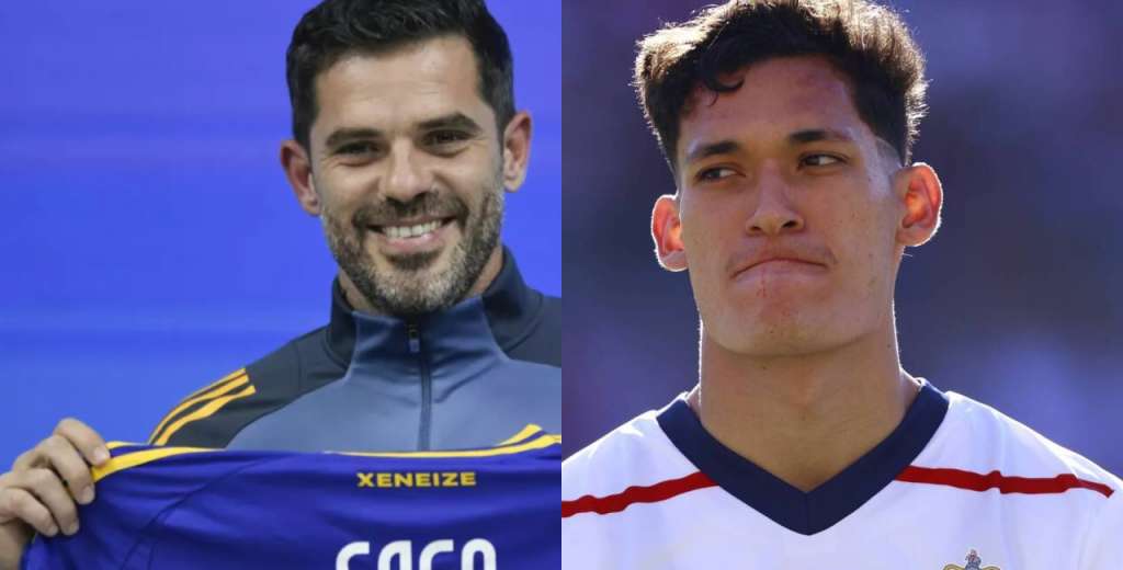 Se acordó de Gago y lo liquidó: un jugador de Chivas no se guardó nada contra el ex DT