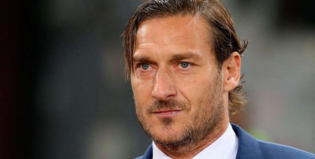 A sus 48 años, Totti rompe todo: volvería al fútbol y tiene una oferta formal