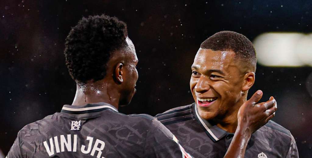 Real Madrid y el enojo que nadie esperaba: "Se cansó de Vinicius y Mbappé..."