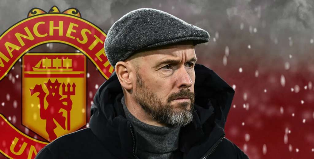 Ni Zidane, ni Alonso, ni Inzaghi: Manhcester United negocia el reemplazo de Ten Hag