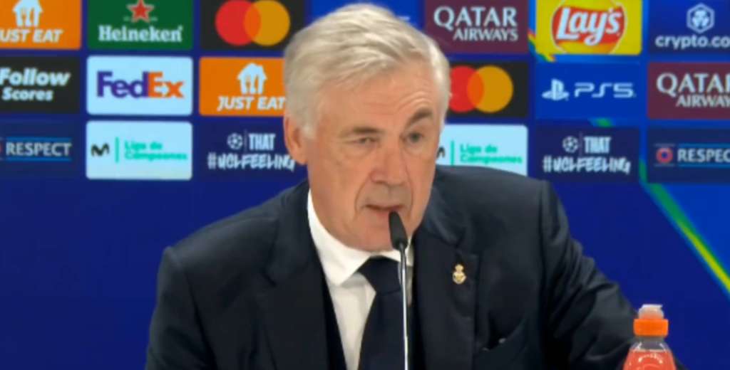 Ancelotti está convencido: "Va a ganar el Balón de Oro"