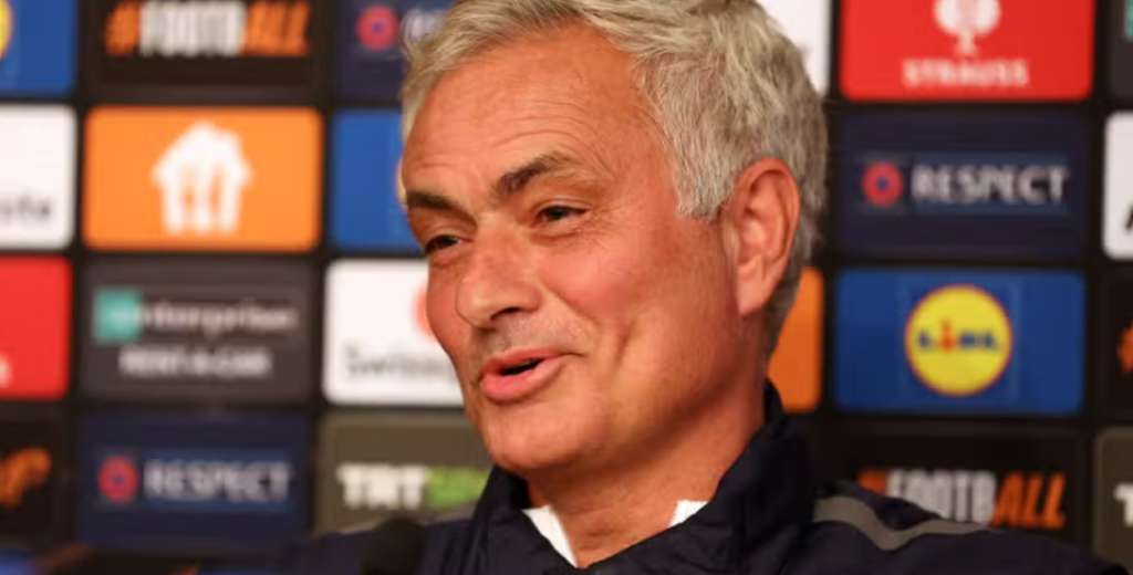 Mourinho habló del juicio del City: "Quizás los sancionen y me den la medalla"