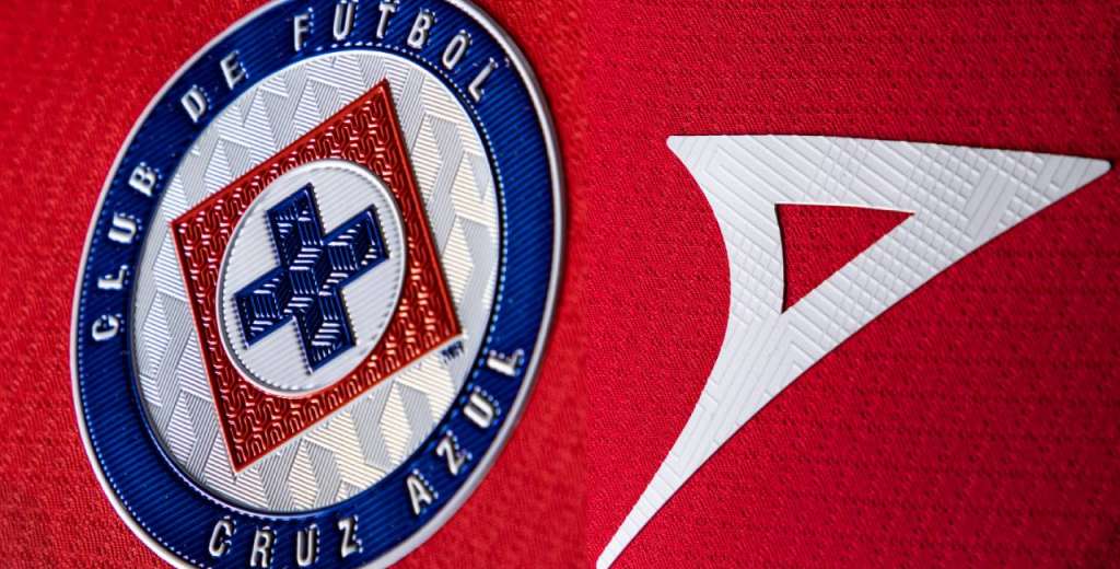 La marca Pirma sorprendió y en Cruz Azul explotaron: el detalle de la nueva terceera equipación